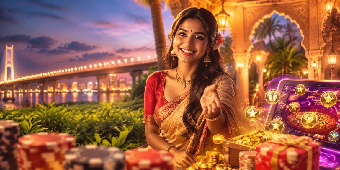 The bd111 casino experience, brought to the tea gardens of Barisal
