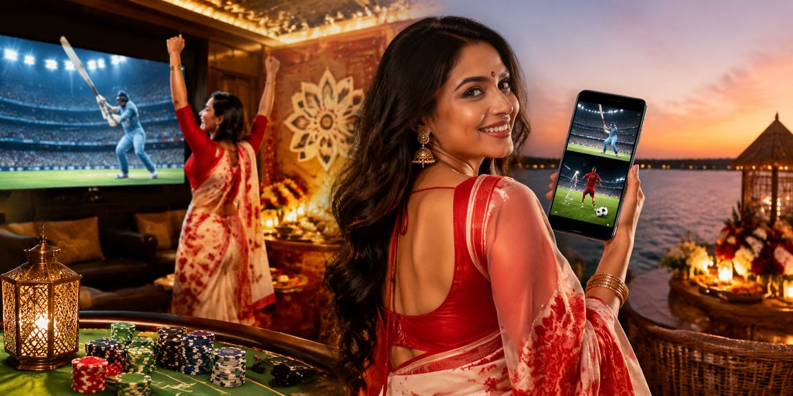 গাজীপুরে পহেলা বৈশাখের উৎসবে bd111 - এ ক্রিকেট বেটিং ও গেম উপভোগের দৃশ্য