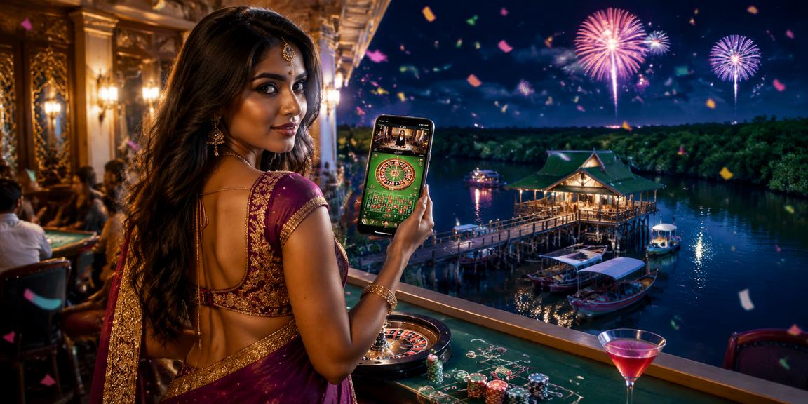 খুলনার সমুদ্র সৈকতে bd111 ক্যাসিনো অ্যাপে ভাউচার কোড ব্যবহারের উপভোগ্য মুহূর্ত