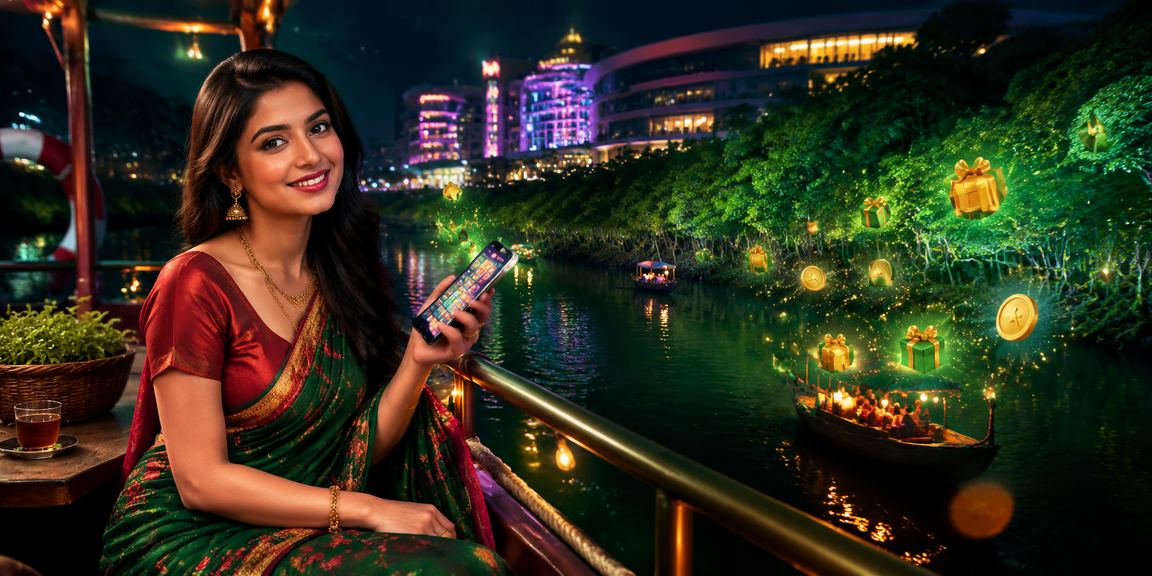 খুলনায় bd111 - এ ডিপোজিট বোনাস ও গেম উপভোগের উৎসবমুখর দৃশ্য