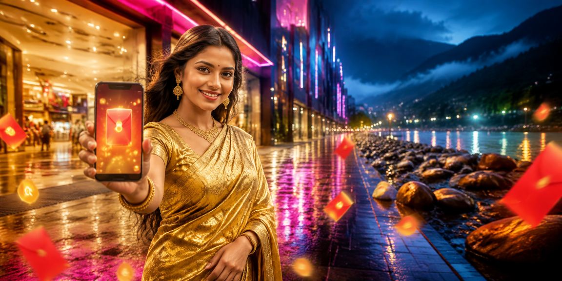 সিলেটে লাল খামে ভাউচার বোনাস উপভোগকারী ব্যবহারকারী
